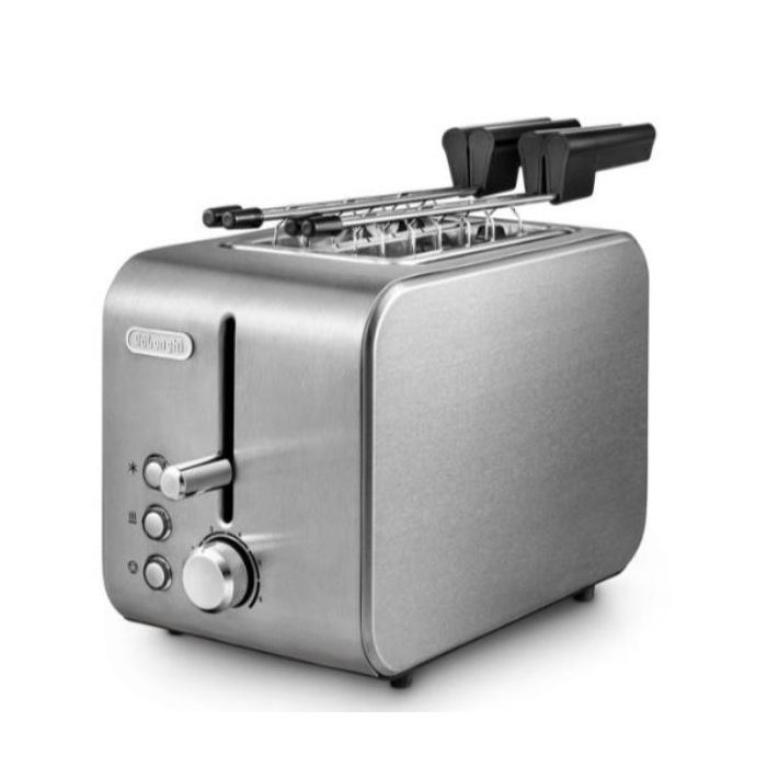 DE LONGHI DLO TOSTAPANE CTX2203 STEEL main product photo