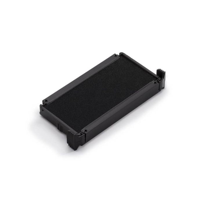 Cartucce di ricambio per timbri PRINTY 6/4912 TRODAT in feltro nero blister da 3 pezzi - 1493 main product photo