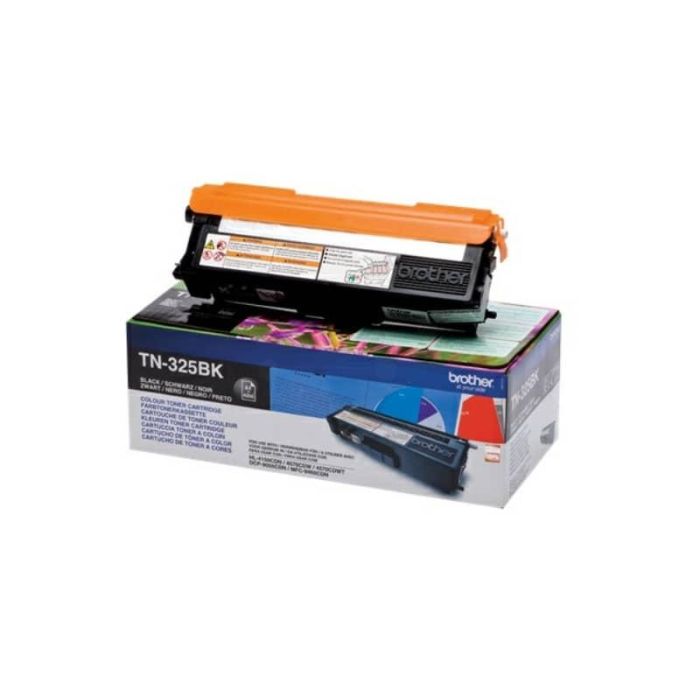 Toner 325 Brother nero TN-325BK main product photo