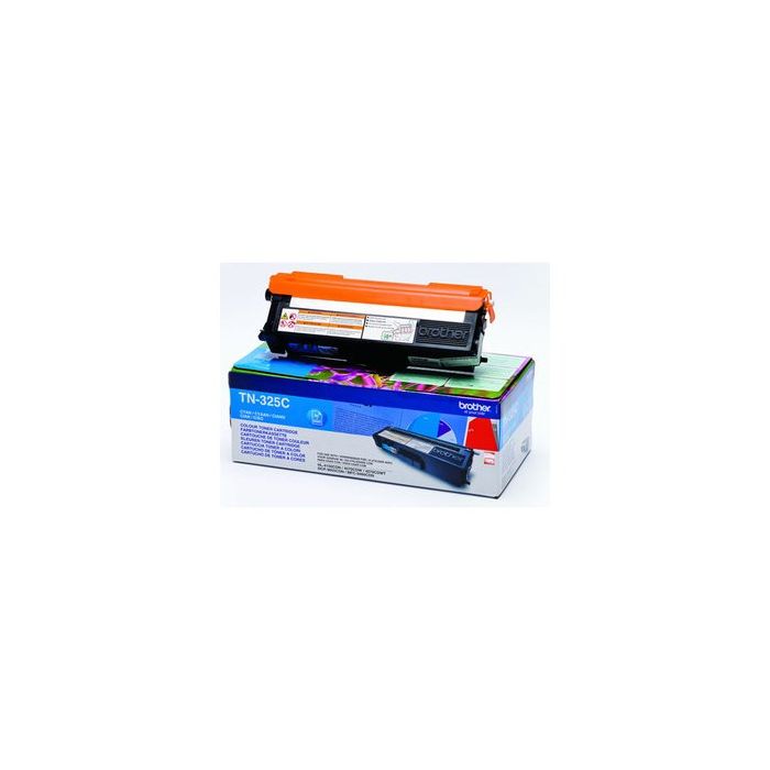 Toner 325 Brother ciano TN-325C main product photo