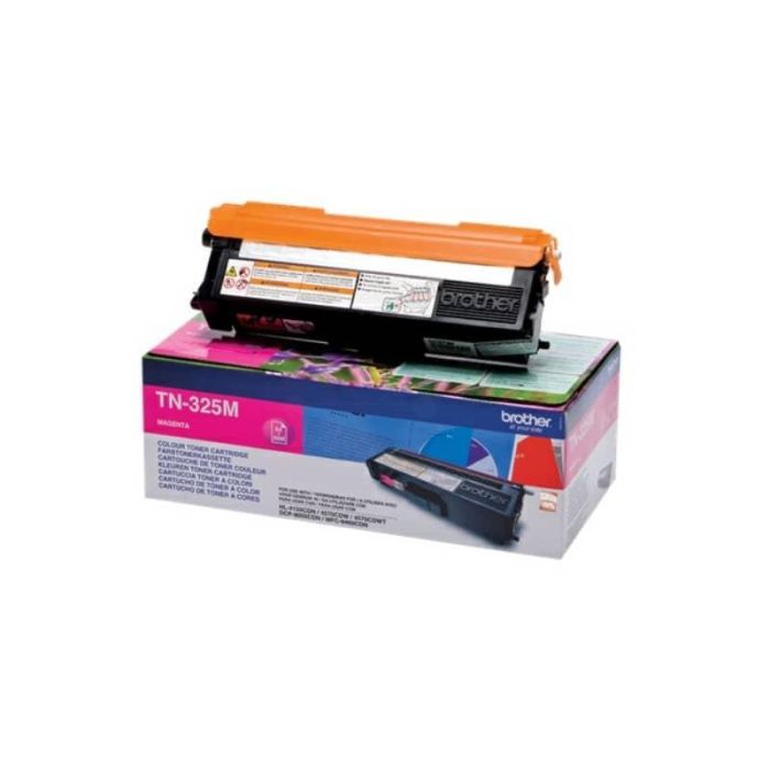 Toner 325 Brother magenta TN-325M main product photo