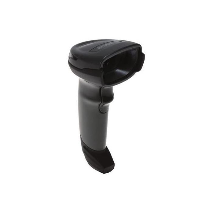 ZEBRA SCANNER 2D STD RANGE CORDED BLK main product photo
