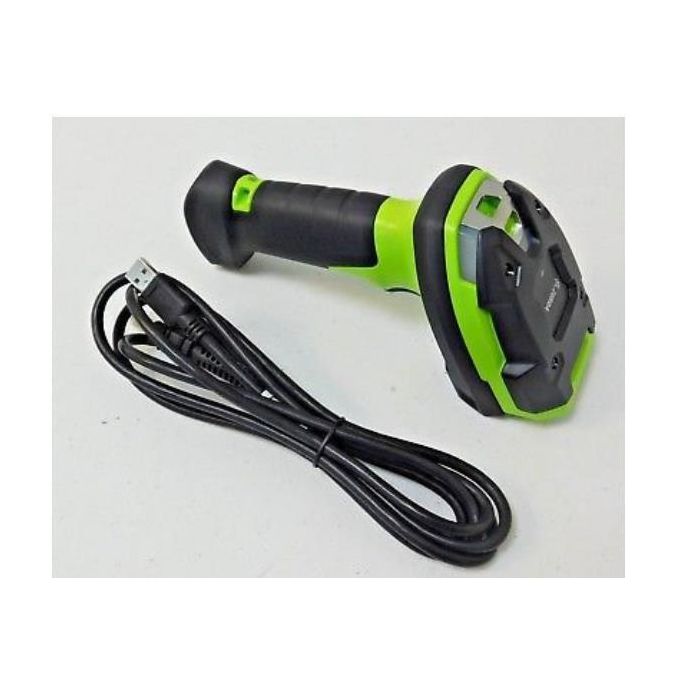 ZEBRA SCANNER 2D SR RUGGED USB KIT main product photo