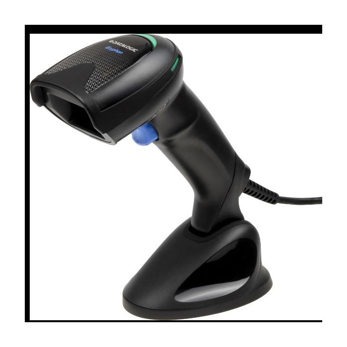 DATALOGIC GD4520 2D KIT USB E STAND FISSO main product photo