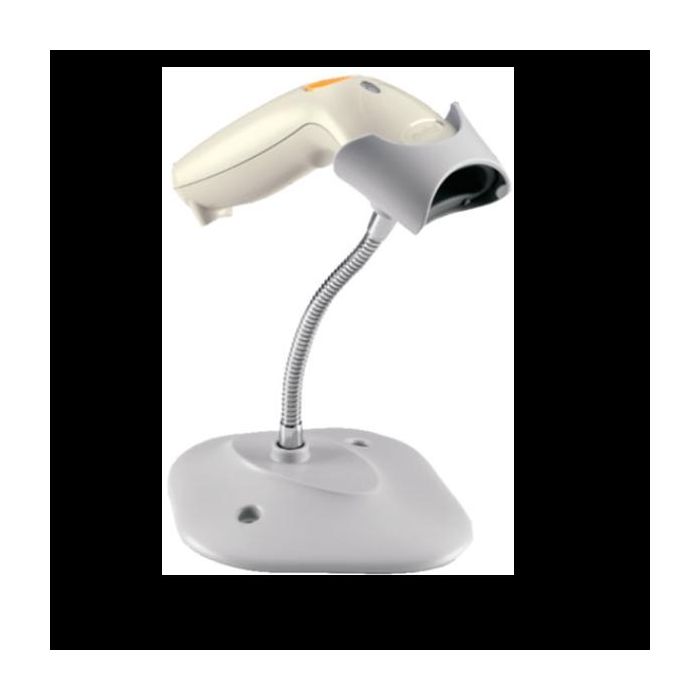 ZEBRA SCANNER LS1203 WHITE USB KIT main product photo