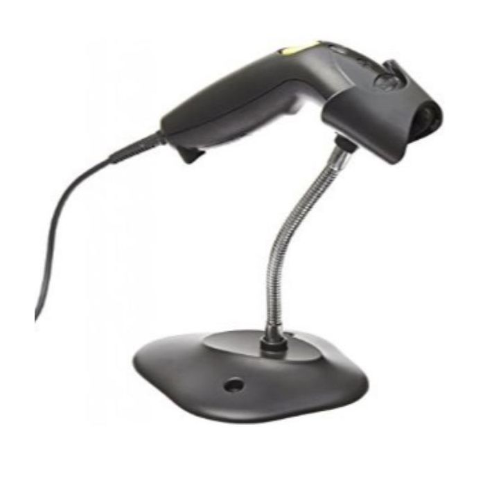ZEBRA SCANNER LS1203 BLACK /USB.KIT main product photo
