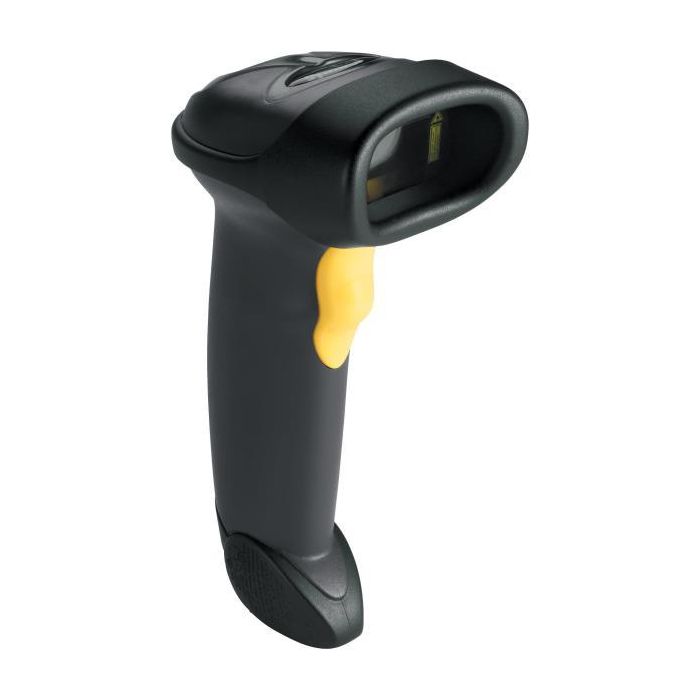 ZEBRA SCANNER LS2208 BLACK /NO.KIT main product photo