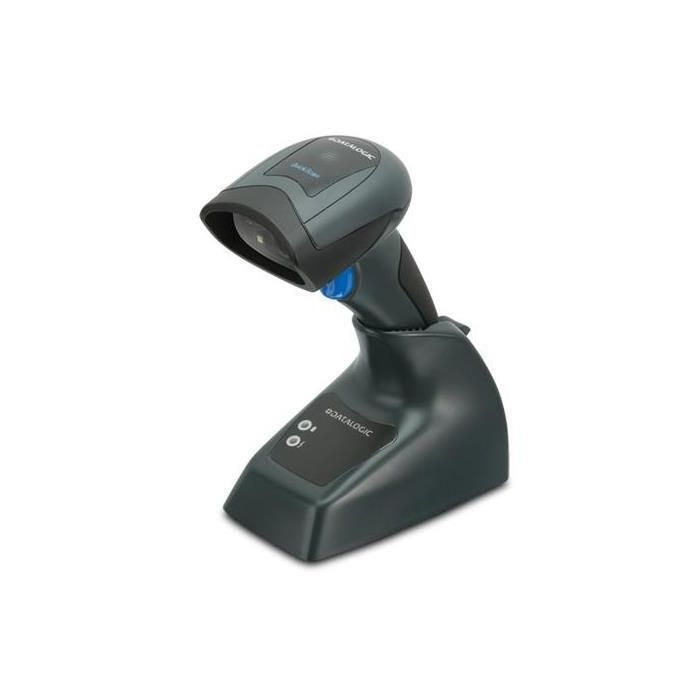 DATALOGIC KIT:QUICKSCAN M NERO+CAVO USB+BASE main product photo