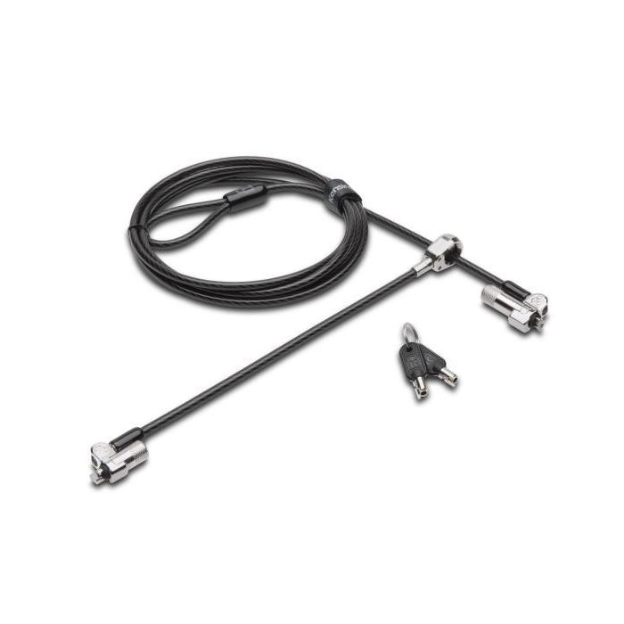 KENSINGTON LUCCHETTO LAPTOP DOPPIO CHIAVE NANO main product photo