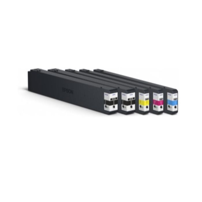 EPSON W ENTERPRISE WF-C20600 BLACK main product photo