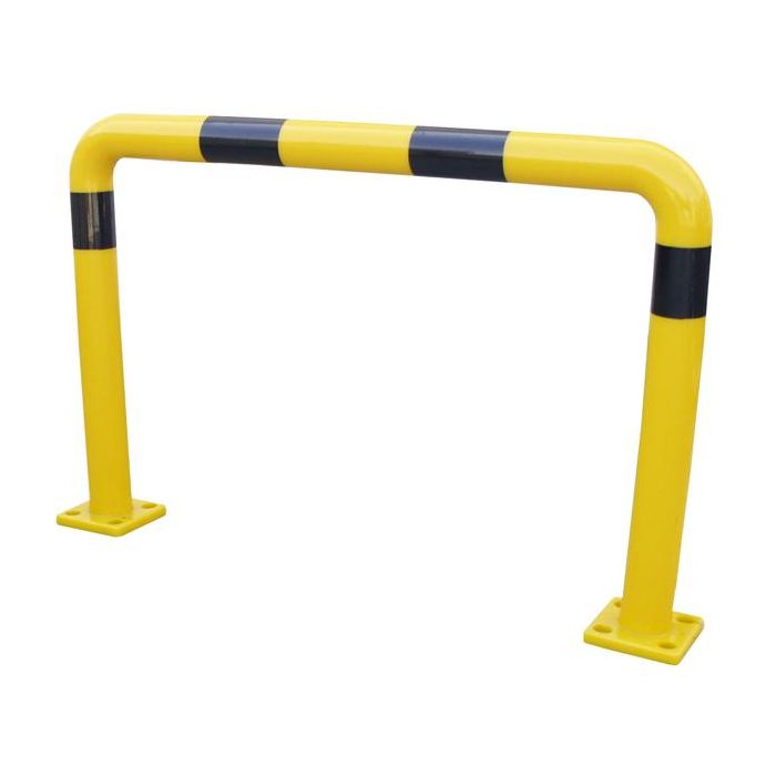 CARTELLI SEGNALATORI Barriera di protezione - poliuretano - giallo/nero main product photo