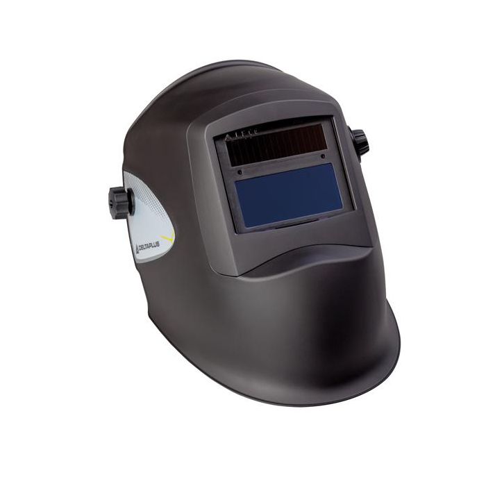 Casco per saldatura ad arco elettrico Screen - poliammide - nero - Deltaplus main product photo