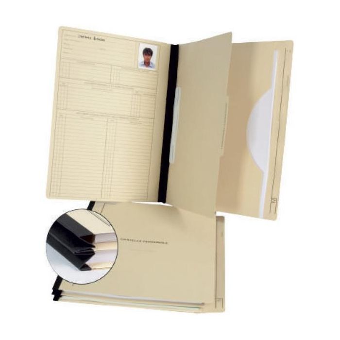 Cartella del personale Fraschini 2022 (conf.5) main product photo