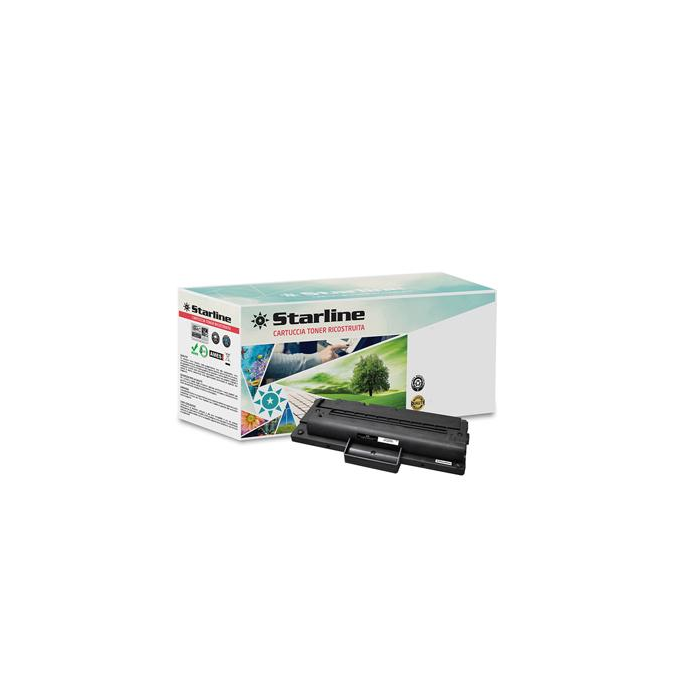 STARLINE Toner Ric. Magenta per Samsung CLX-9201 Series main product photo