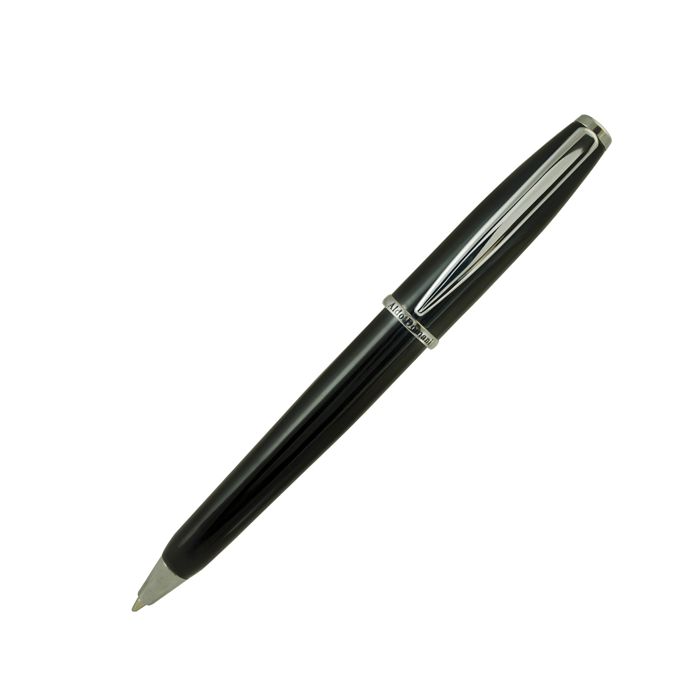 Penna a sfera Aldo Domani - punta M - nero - Monteverde main product photo