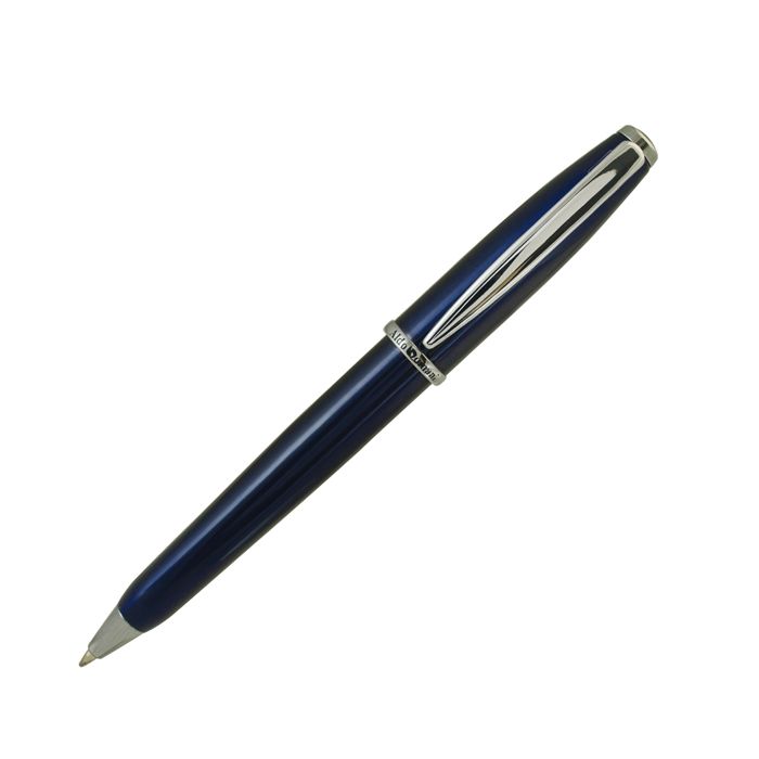 Penna a sfera Aldo Domani - punta M - blu - Monteverde main product photo