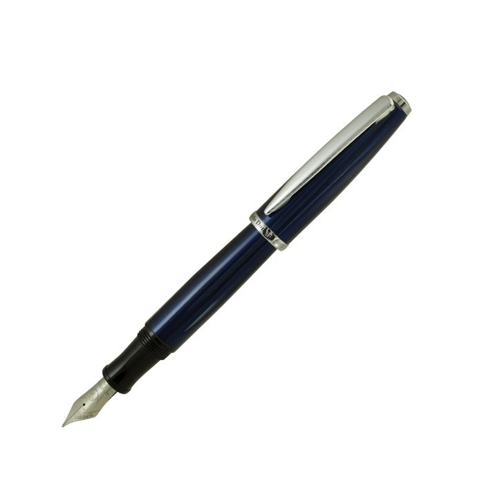 Penna stilografica Aldo Domani - punta M - blu - Monteverde main product photo