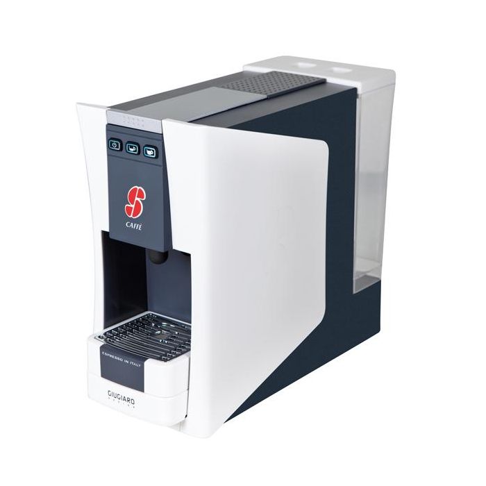 Macchina da caffE' S12 - 29,5x13,5x26,5 cm - 1100 W - bianco - Essse CaffE' main product photo