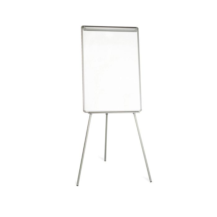 Lavagna portablocco - 70x102 cm - bianco - Starline main product photo