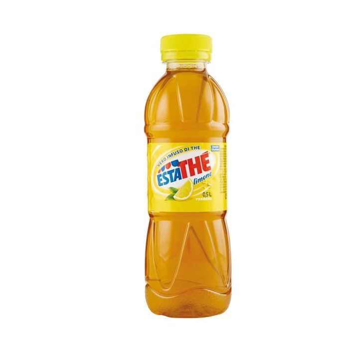 FERRERO EstathE' al limone - PET - bottiglia da 400ml main product photo