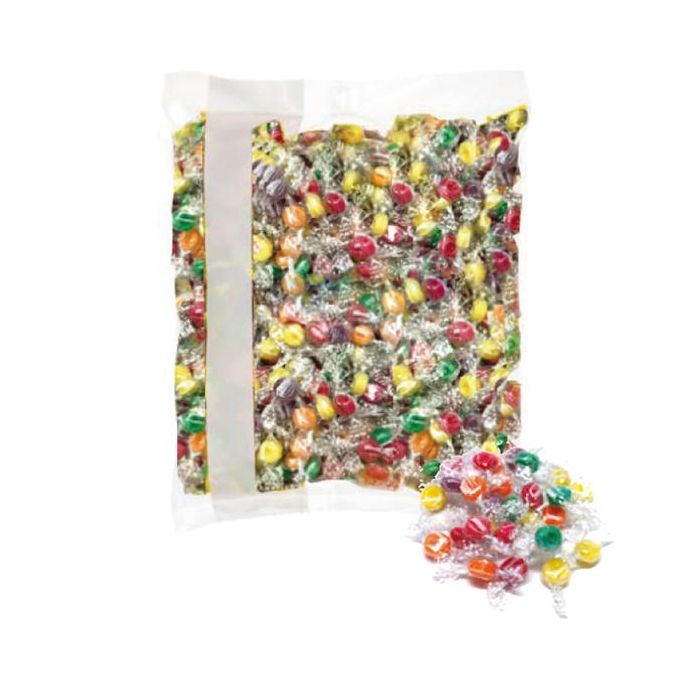 Caramelle Mini Diamantina - gusti alla frutta - Theobroma - busta da 2 kg main product photo