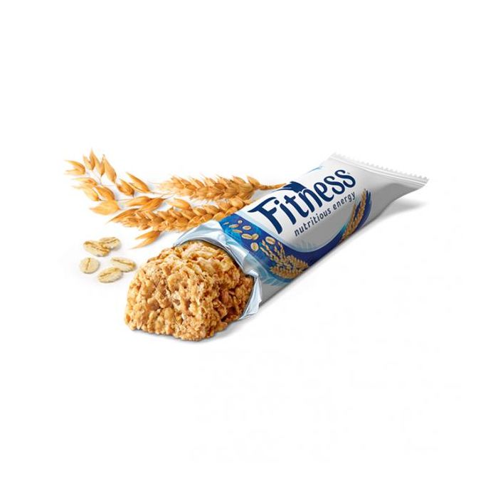 Barretta fitness naturale - NestlE' - monoporzione da 23,5 gr main product photo
