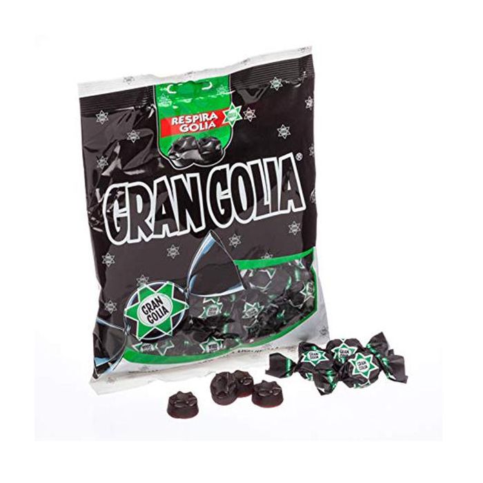 Caramelle Gran Golia busta 180gr main product photo