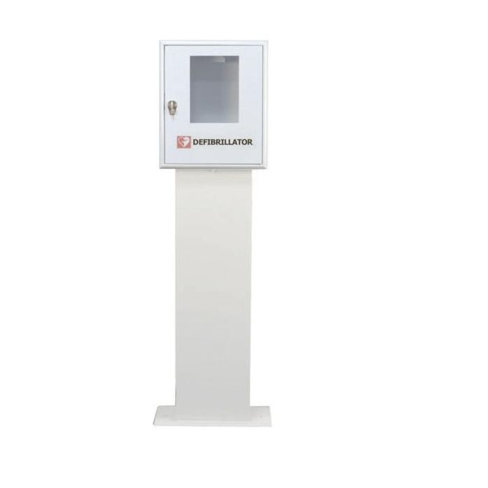 Piantana per teca Visio defibrillatore semiautomatico - PVS main product photo