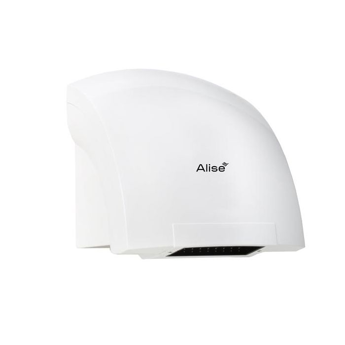 MEDIALINTERNATIONAL Asciugamani automatico a sensore AlisE' - 23,5x21,5x21,5 cm - bianco - Medial International main product photo