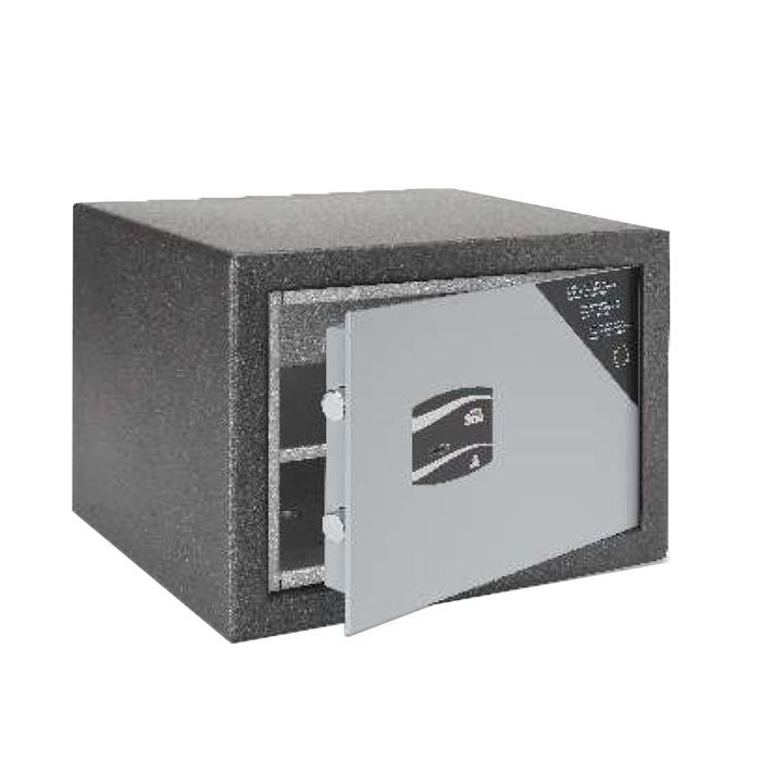 Cassaforte a mobile certificata ST FS65 - serratura elettronica - 490x660x410 mm - Metalplus main product photo