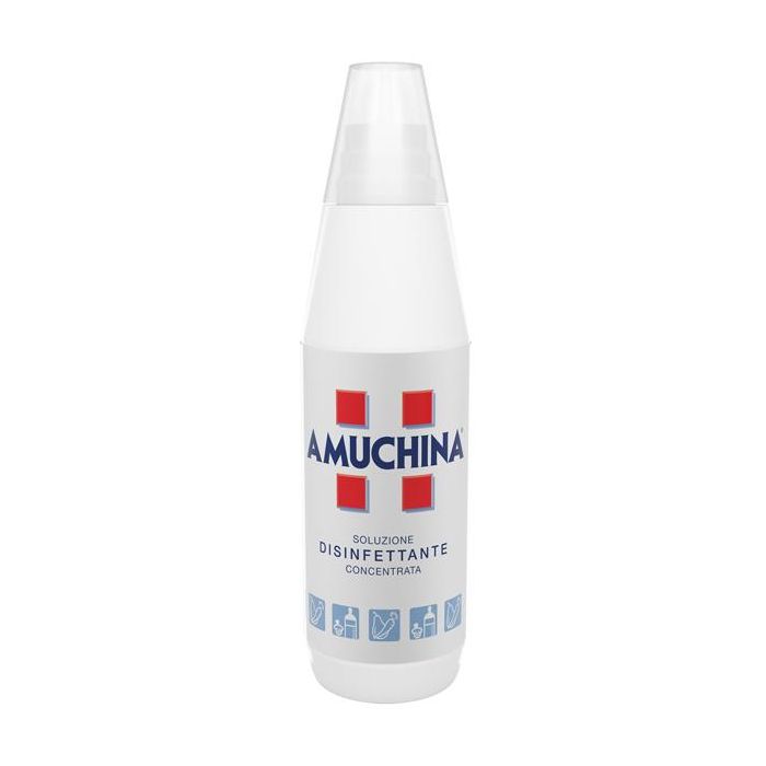 Amuchina Professional Soluzione disinfettante concentrata - 1000 ml - Amuchina main product photo