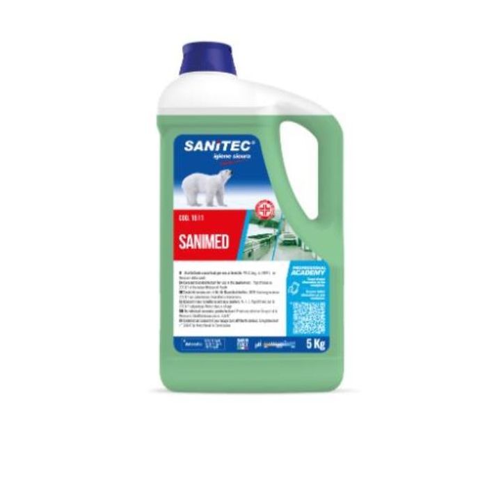 Sanitec Cf2 Sanimed Disinfettante 5Kg main product photo