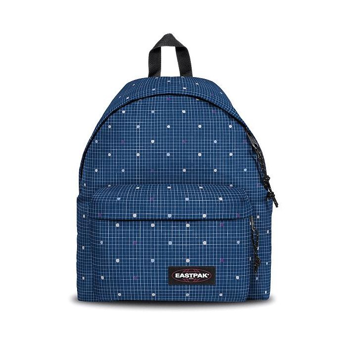 Zaino Eastpak padded - little grid -Cm.30x40x18 L24. main product photo