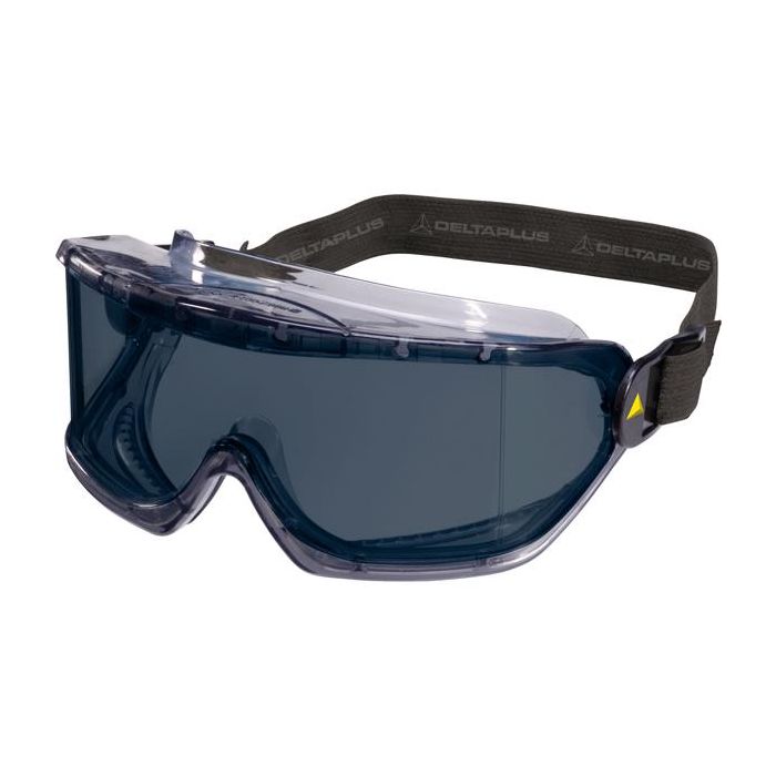 Occhiali a maschera Galeras Smoke - policarbonato/PVC - Deltaplus main product photo