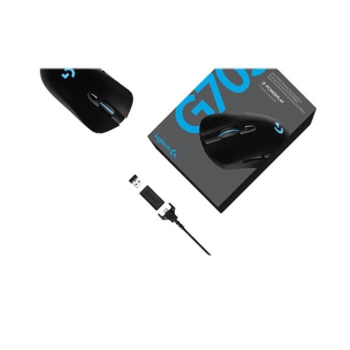 LOGITECH G703 LIGHTSPEED WIRELESS GM main product photo