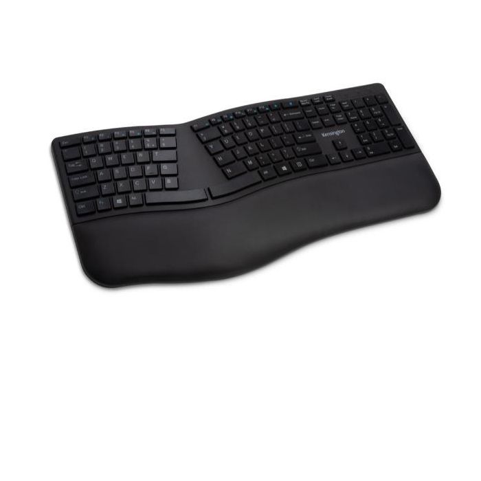 Tastiera pc KENSINGTON TASTIERA WIRELESS PRO FIT ERGO IT - K75401IT main product photo