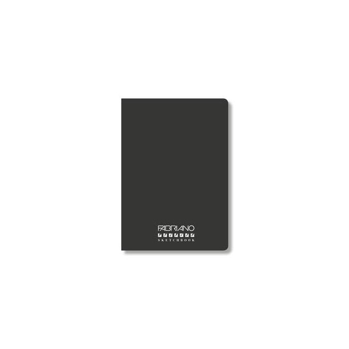 Quaderno Fabriano ACCADEMIA grana naturale 120 g 24 fogli A5 - 19100422 main product photo