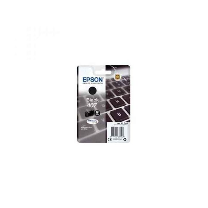 EPSON WF-4745 SERIES INK L BLACK main product photo