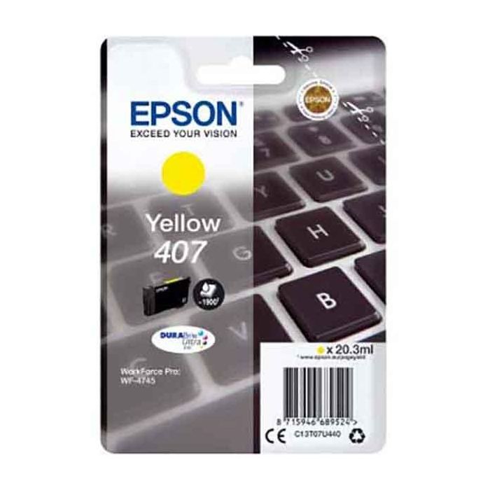 Cartuccia Epson Giallo T9452 XL 38,1 ML EPSON WF-4745 SERIES INK L main product photo