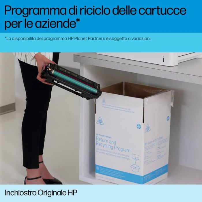 Cartuccia Inkjet HP 912 nero HP nero 3YL80AE-BGX