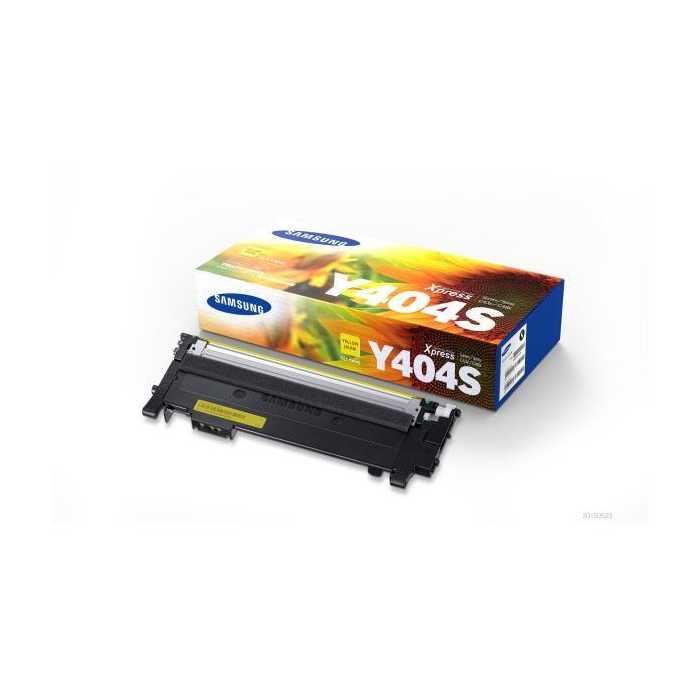Toner CLT-Y404S Samsung giallo SU444A main product photo