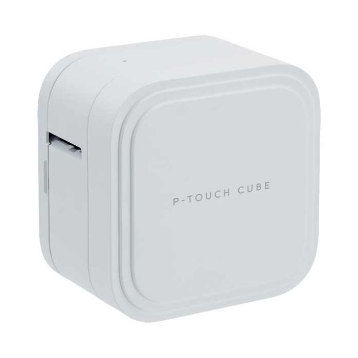Brother - Etichettatrice P-Touch Cube Pro - PTP910BTZ1 main product photo