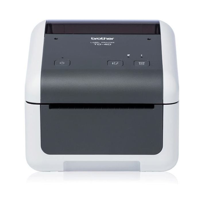 BROTHER STAMPA ETICHETTE TD4410D main product photo