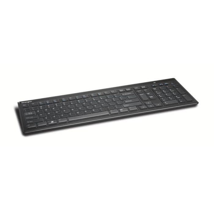 Kensington Tastiera wireless sottile Advance Fit™ Kensington Nero K72344IT main product photo