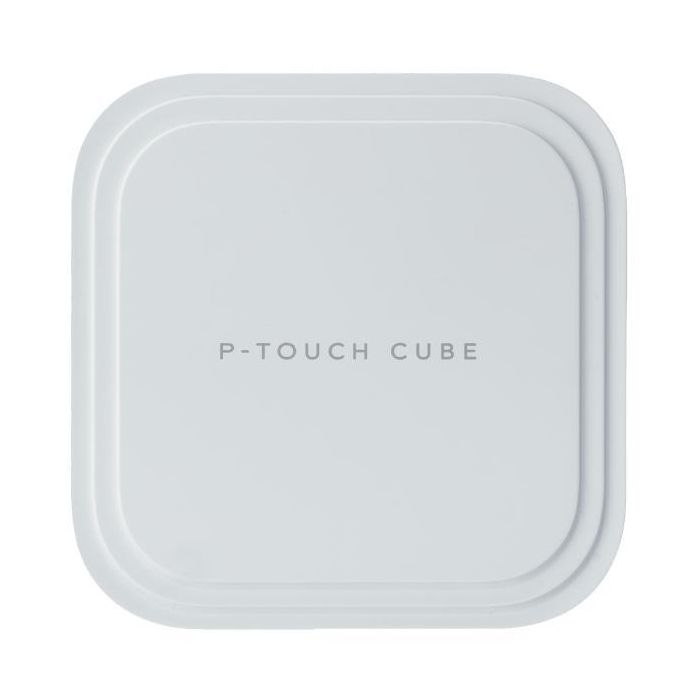BROTHER STAMPA ETICHETTE P-TOUCH CUBE PRO main product photo