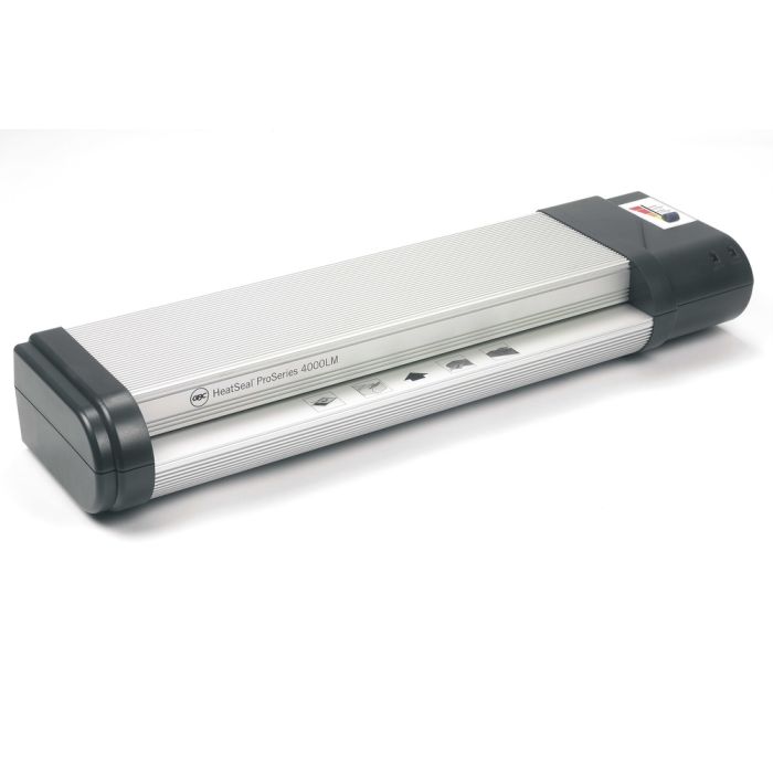 Plastificatrice GBC 4000LM 470 mm/min da ID a A2 IB509551 main product photo