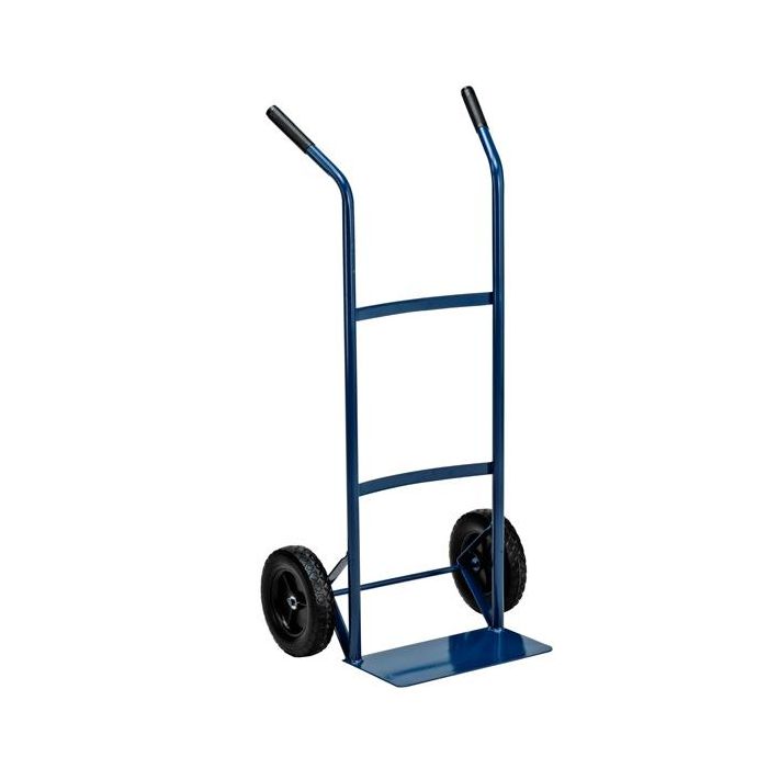 Carrello trasporto leggero - con ruota rigida - portata max 80 kg - Garden Friend main product photo