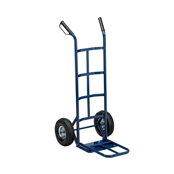 Carrello trasporto grandi volumi - con ruota pneumatica - portata max 250 kg - Garden Friend main product photo