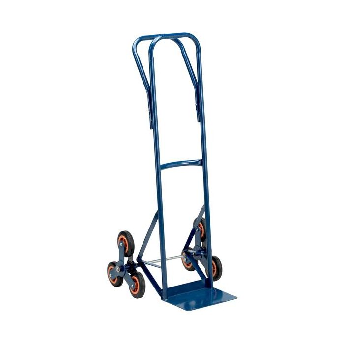 Carrello trasporto scale - con ruota tris - portata max 120 kg - Garden Friend main product photo