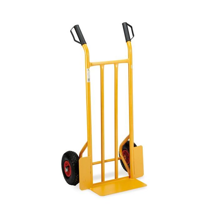 Carrello trasporto universale Robustus - portata max 300 kg - Garden Friend main product photo